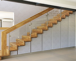 Construction et protection de vos escaliers par Escaliers Maisons à Quily